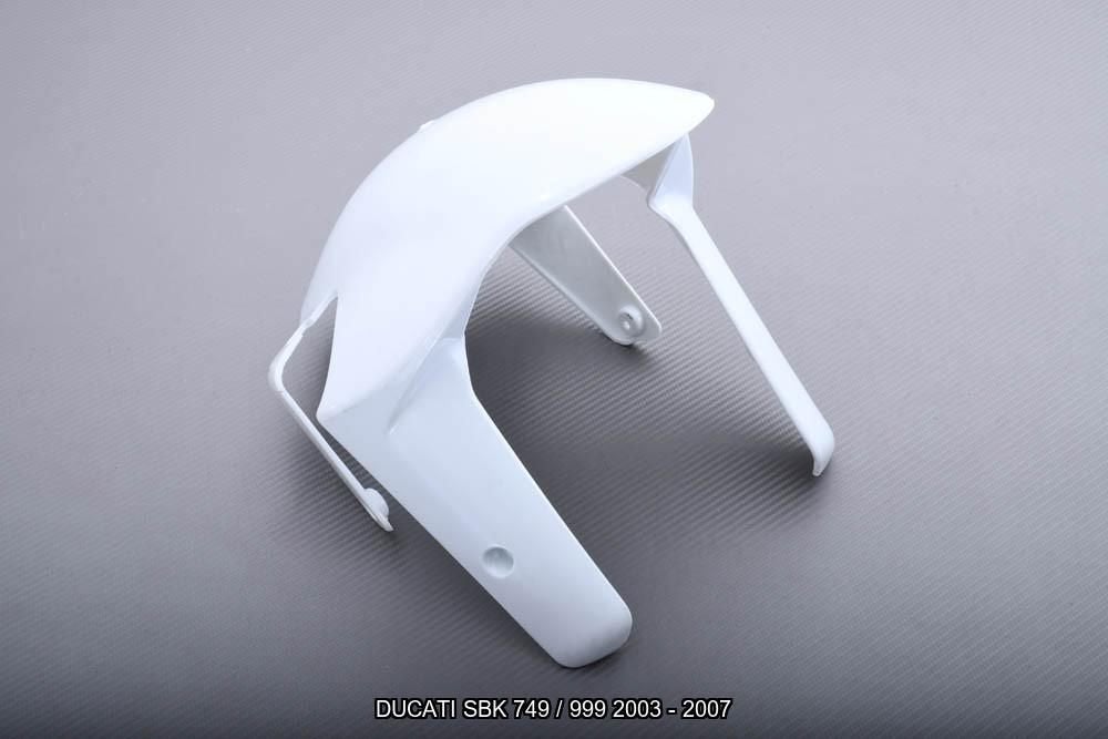 AVDB Voorspatbord voor DUCATI SBK 749 / 999 2003 - 2007, Verzenden, Nieuw