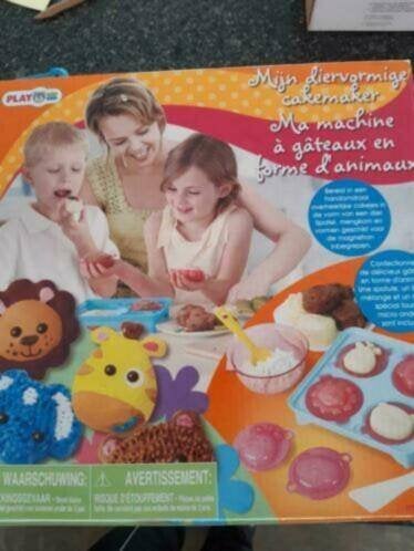 Nieuw Diervormige cakemaker, Ophalen of Verzenden, Nieuw, Taarten, Bakvorm