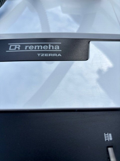 REMEHA TZERRA M 28c CCS, Ophalen, Gebruikt, Hoog rendement (Hr), Cv-ketel of Combi-ketel