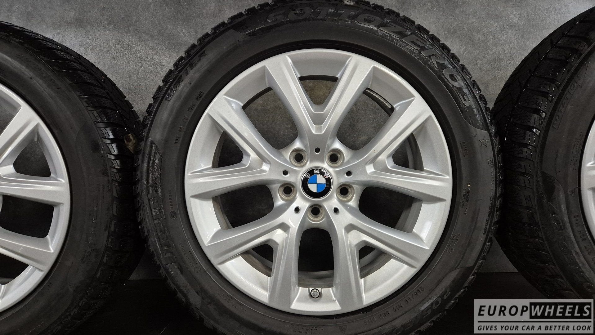 17 inch BMW 2 serie Active tourer U06 Winterbanden DEMO