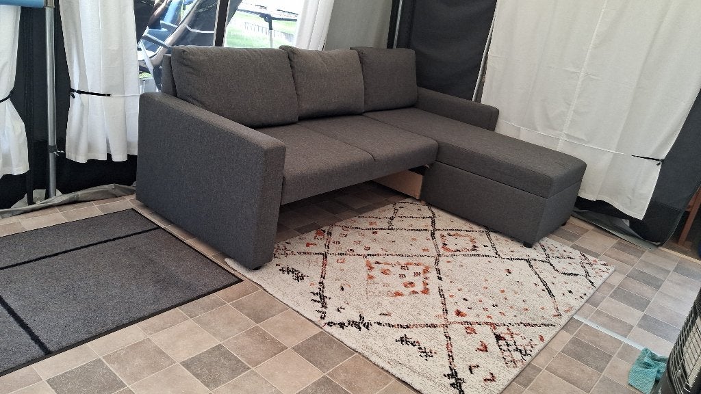 te koop ,   SLAAP-BANK, Ophalen, Gebruikt, 125 tot 150 cm, 150 tot 200 cm