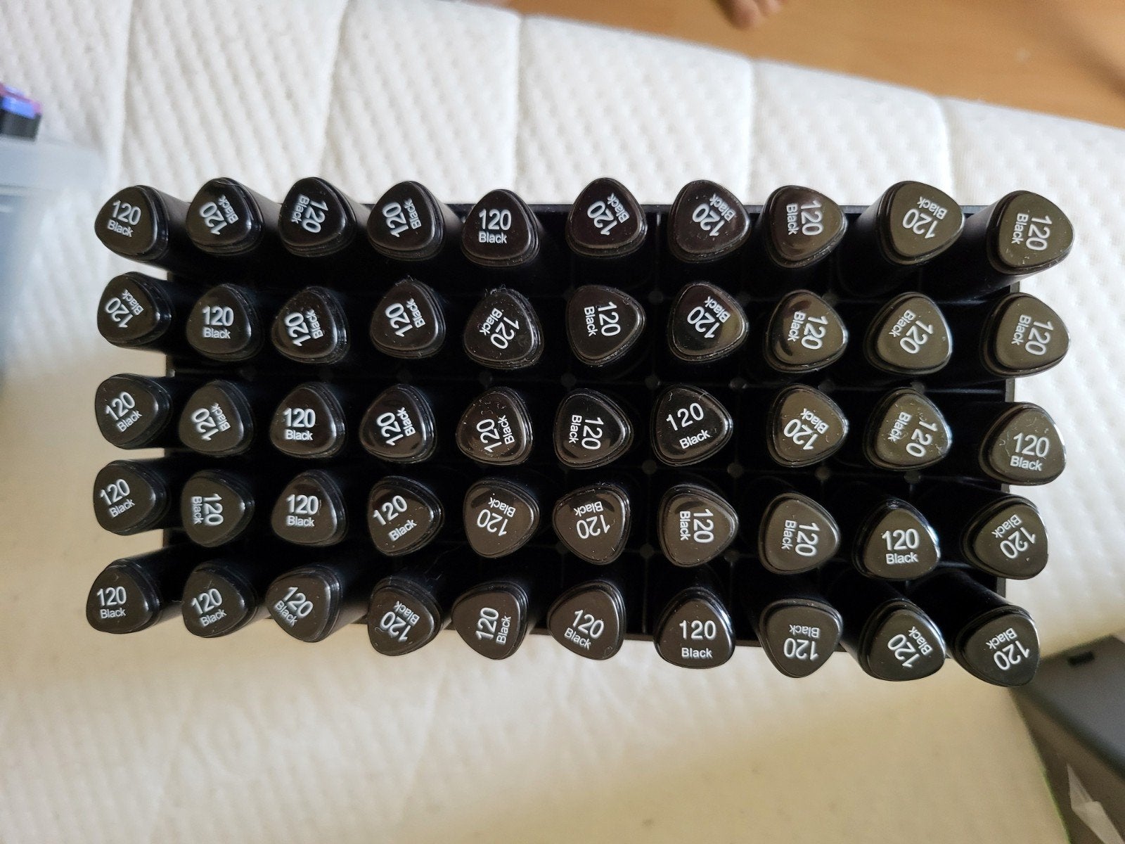 Twinmarkers stiften alcoholmarkers, Hobby en Vrije tijd, Kralen en Sieraden maken, Ophalen of Verzenden, Nieuw, Overige typen