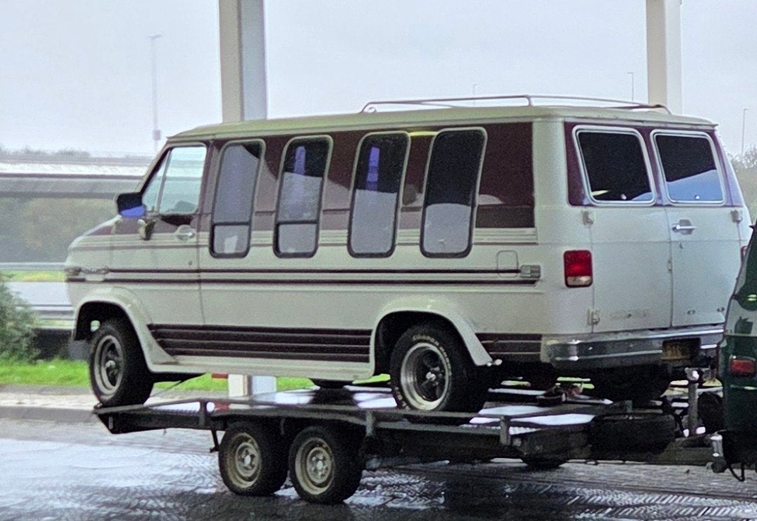 Chevrolet van1991 g20 onderdelen, Gmc Vendura 2500, Ophalen of Verzenden, Chevrolet