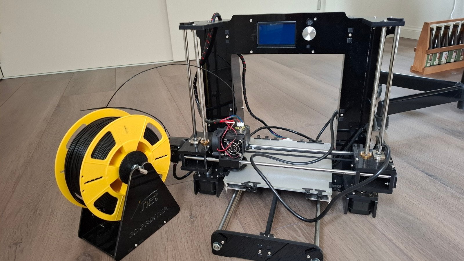 3D printer Anet A6, Computers en Software, 3D Printers, Ophalen, Zo goed als nieuw