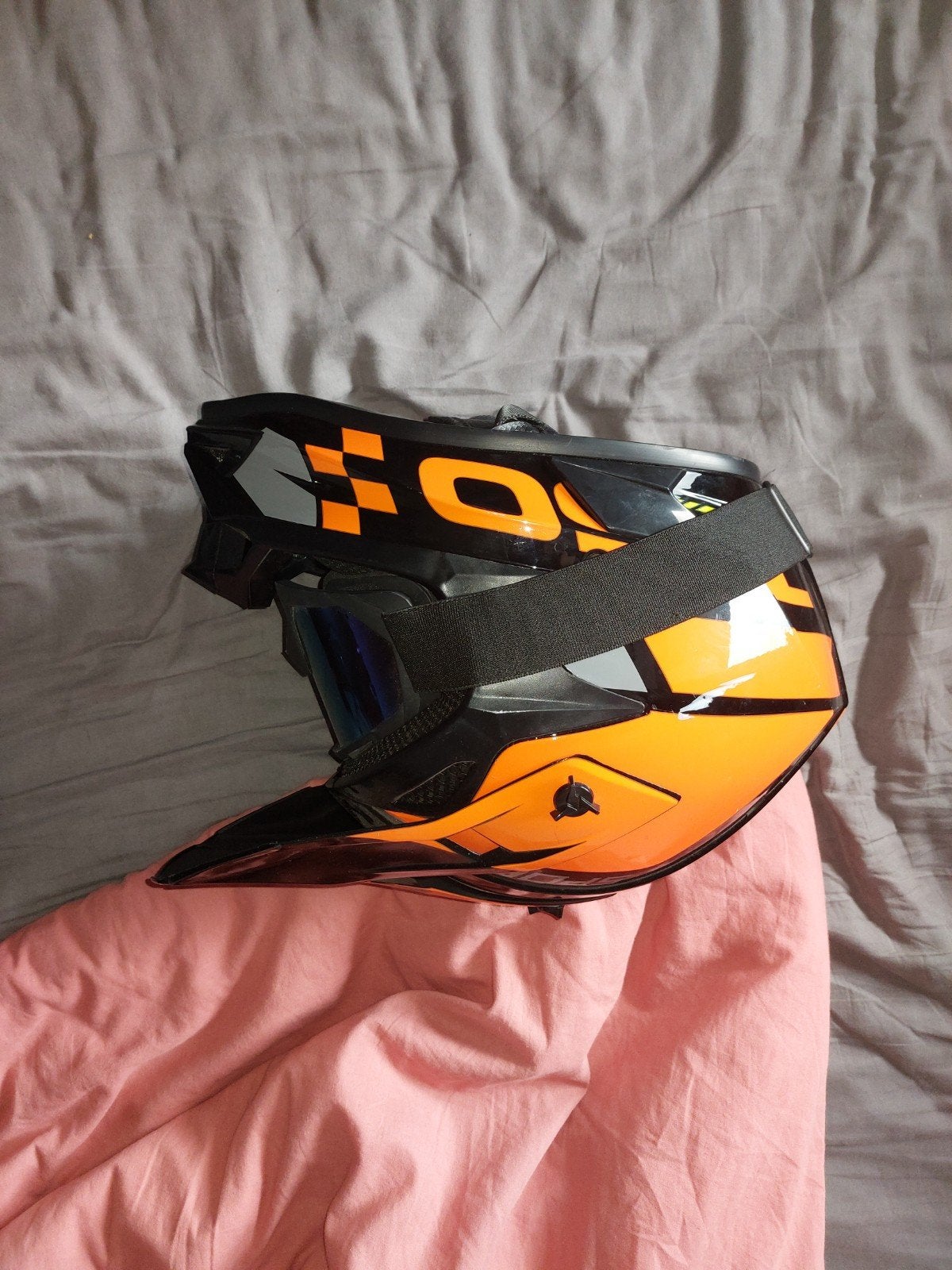 EDX Cross helm maat M, Watersport en Boten, Wakeboarden, Ophalen of Verzenden, Overige typen