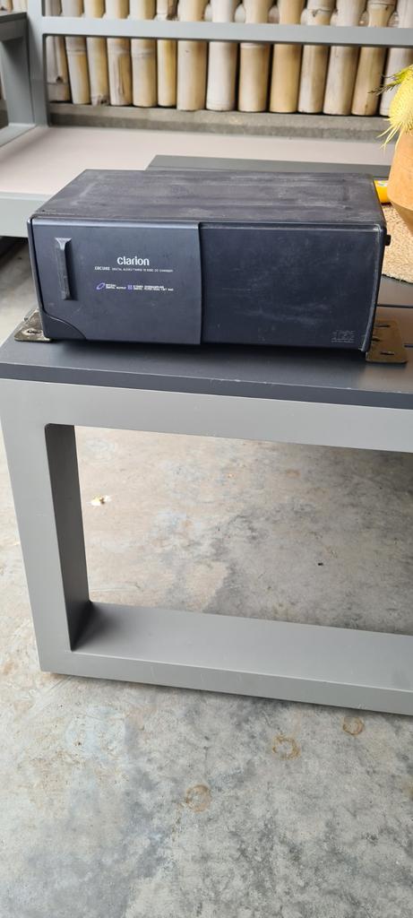 Te koop clarion cdc 1205, Ophalen of Verzenden