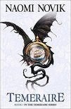 Naomi Novik - Temeraire + De jaden troon, Ophalen of Verzenden, Nieuw