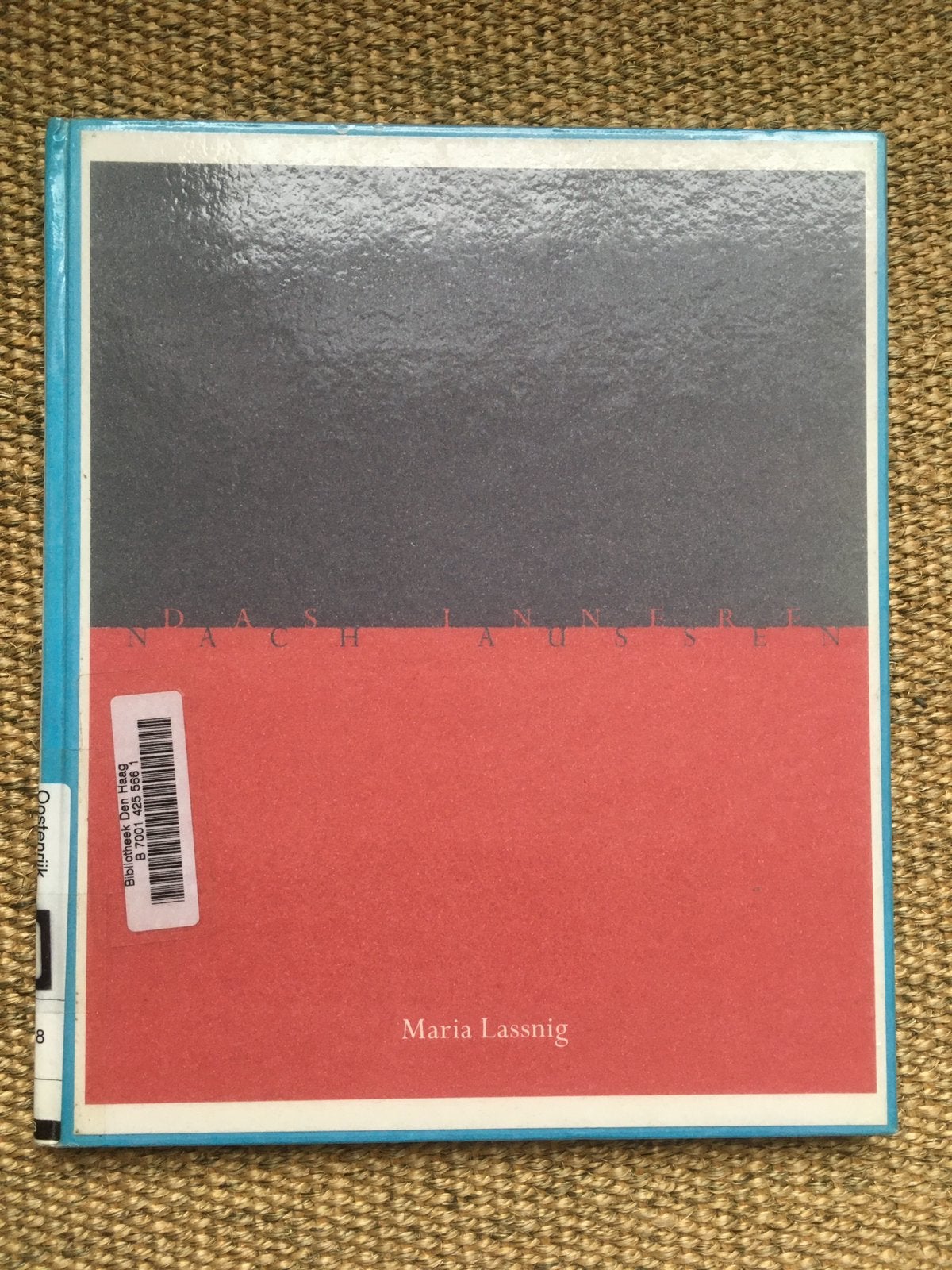 Maria Lassnig, Ophalen of Verzenden, Zo goed als nieuw