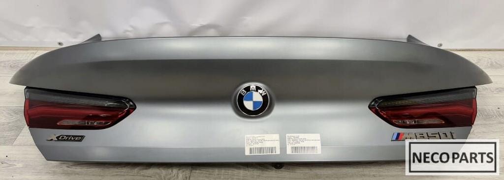 BMW 8 SERIE G16 GRAN COUPE ACHTERKLEP M 850i 840i KLEUR X1D, Auto-onderdelen, Gebruikt, -, -, Ophalen of Verzenden