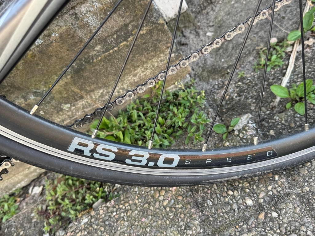 Cannondale Caad 8 Wielrenfiets, Fietsen en Brommers, Overige merken, 28 inch, Gebruikt, Aluminium