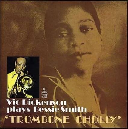 Vic Dickenson, Ophalen of Verzenden, 1980 tot heden, Zo goed als nieuw, Jazz