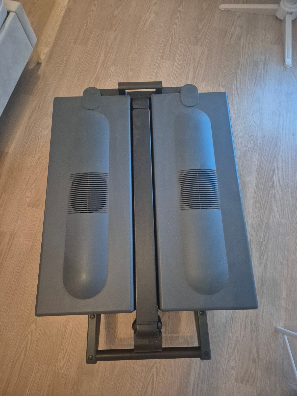 Inklapbare zonnebank, Witgoed en Apparatuur, Zonnebanken en Gezichtsbruiners, Ophalen, Zonnebank enkelzijdig, Minder dan 10 lampen
