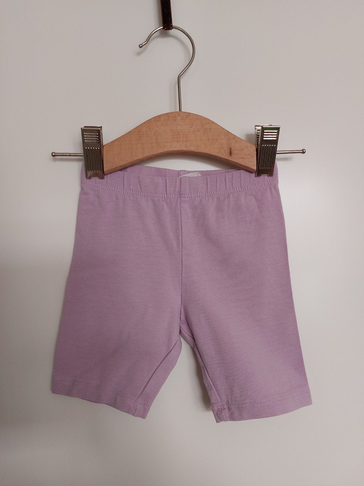 H&M korte lila legging maat 92 z.g.a.n., Overige typen, Meisje, H&M, Ophalen of Verzenden