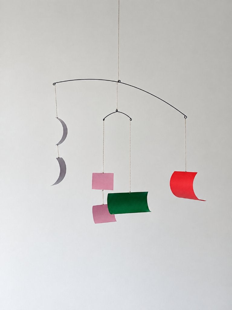 IKEA TESAMMANS Mobiel, RAW COLOUR, Meerkleurig, Nieuw, Ophalen of Verzenden, Metaal