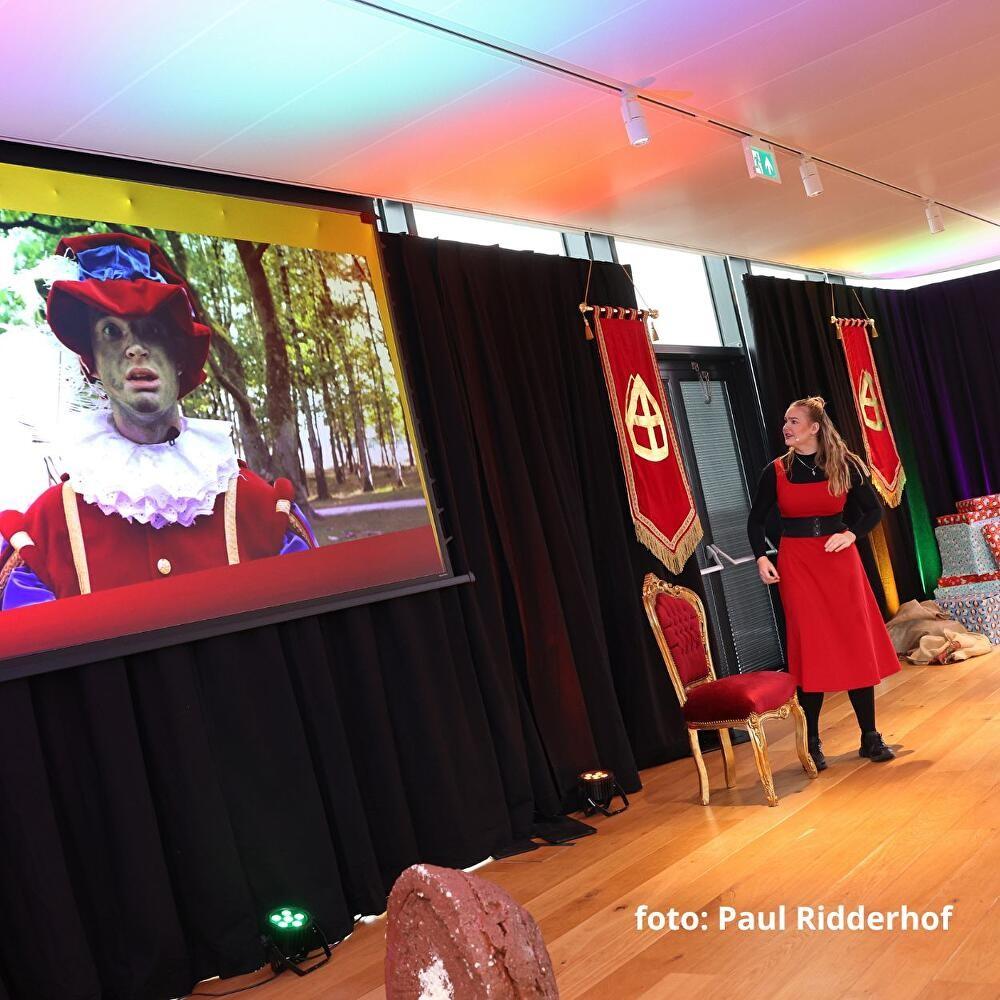 De Sint Recordshow/ Sinterklaas Bedrijfshow, Diversen, Ophalen of Verzenden
