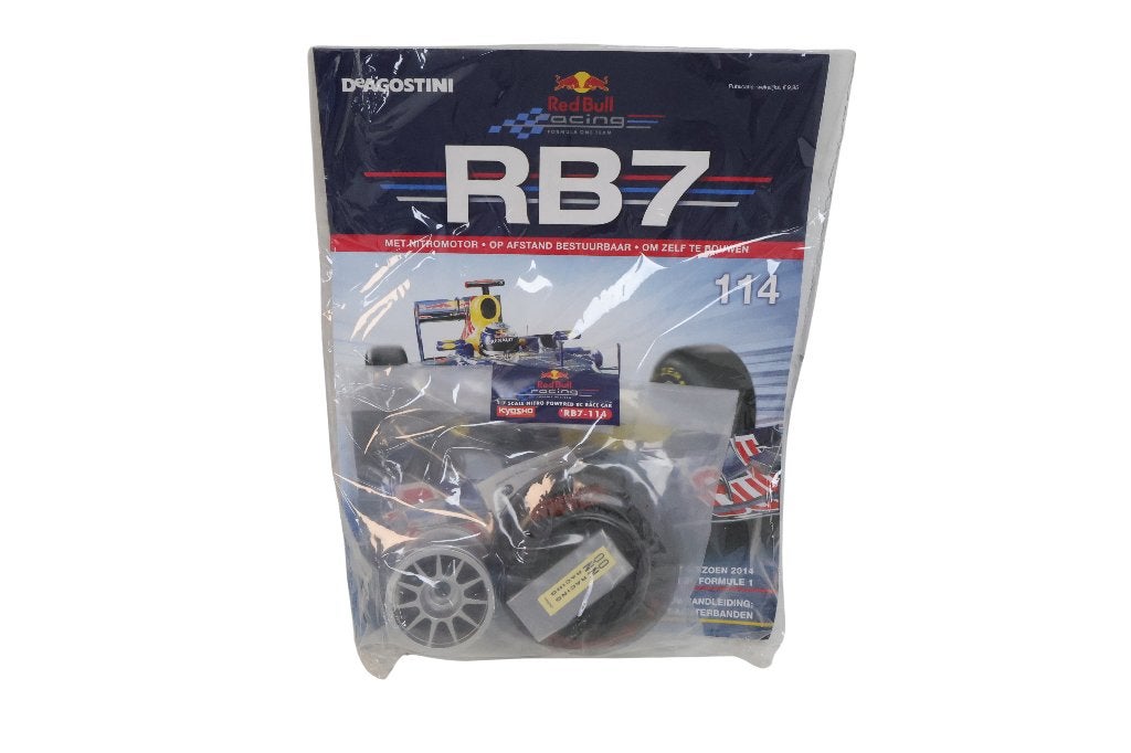 Kyosho Deagostini RB7 nr. 114