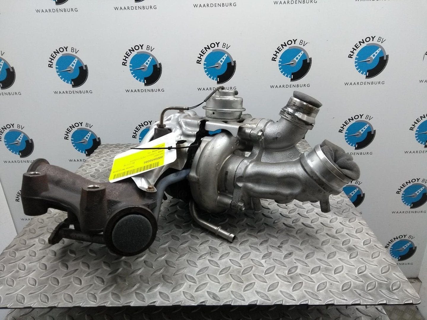 NISSAN NAVARA TURBO 2012, Ophalen of Verzenden, Gebruikt, Stiba lid