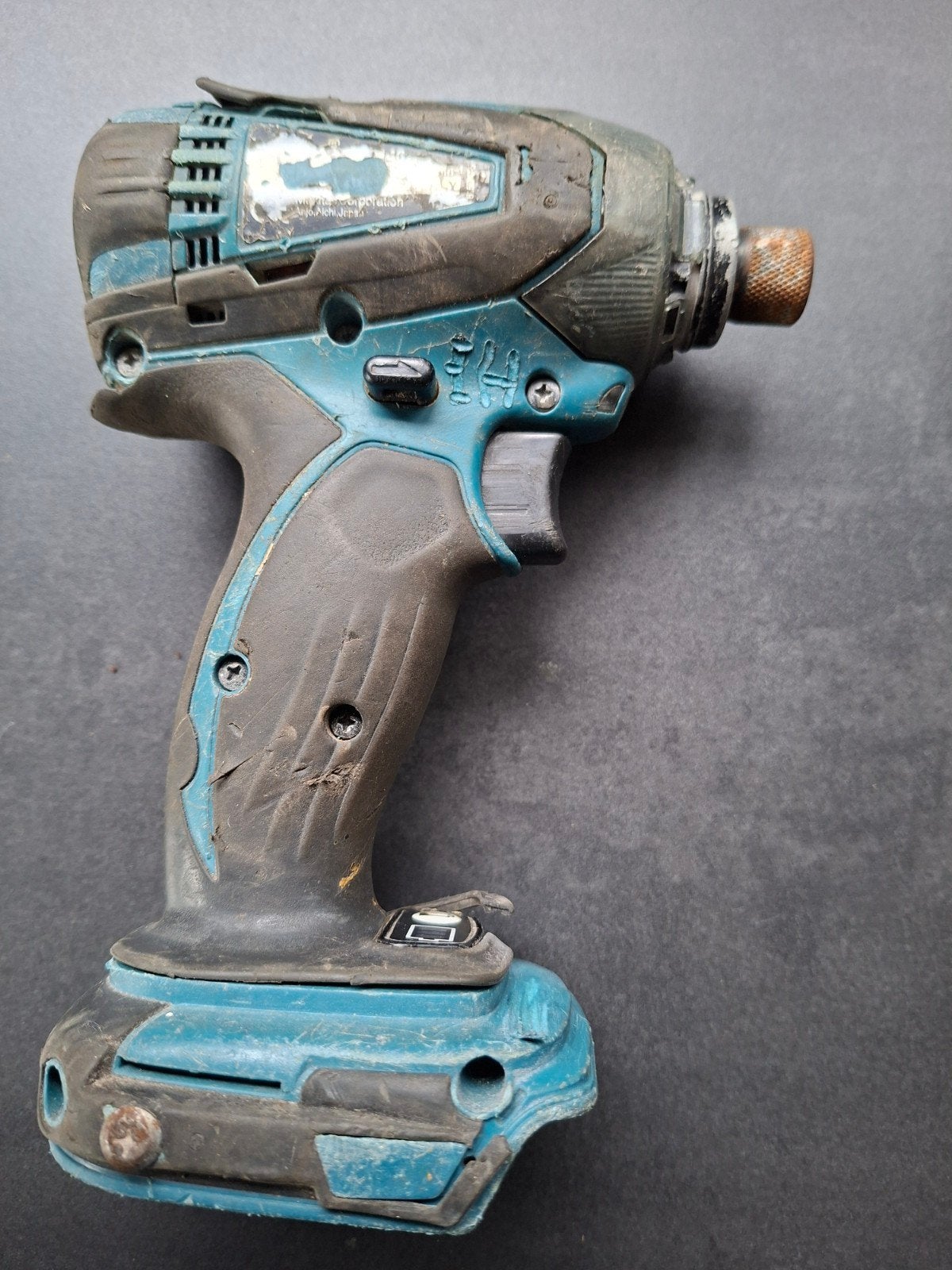 Makita slagboor 18 volt, Ophalen, Boor- en Schroefmachine