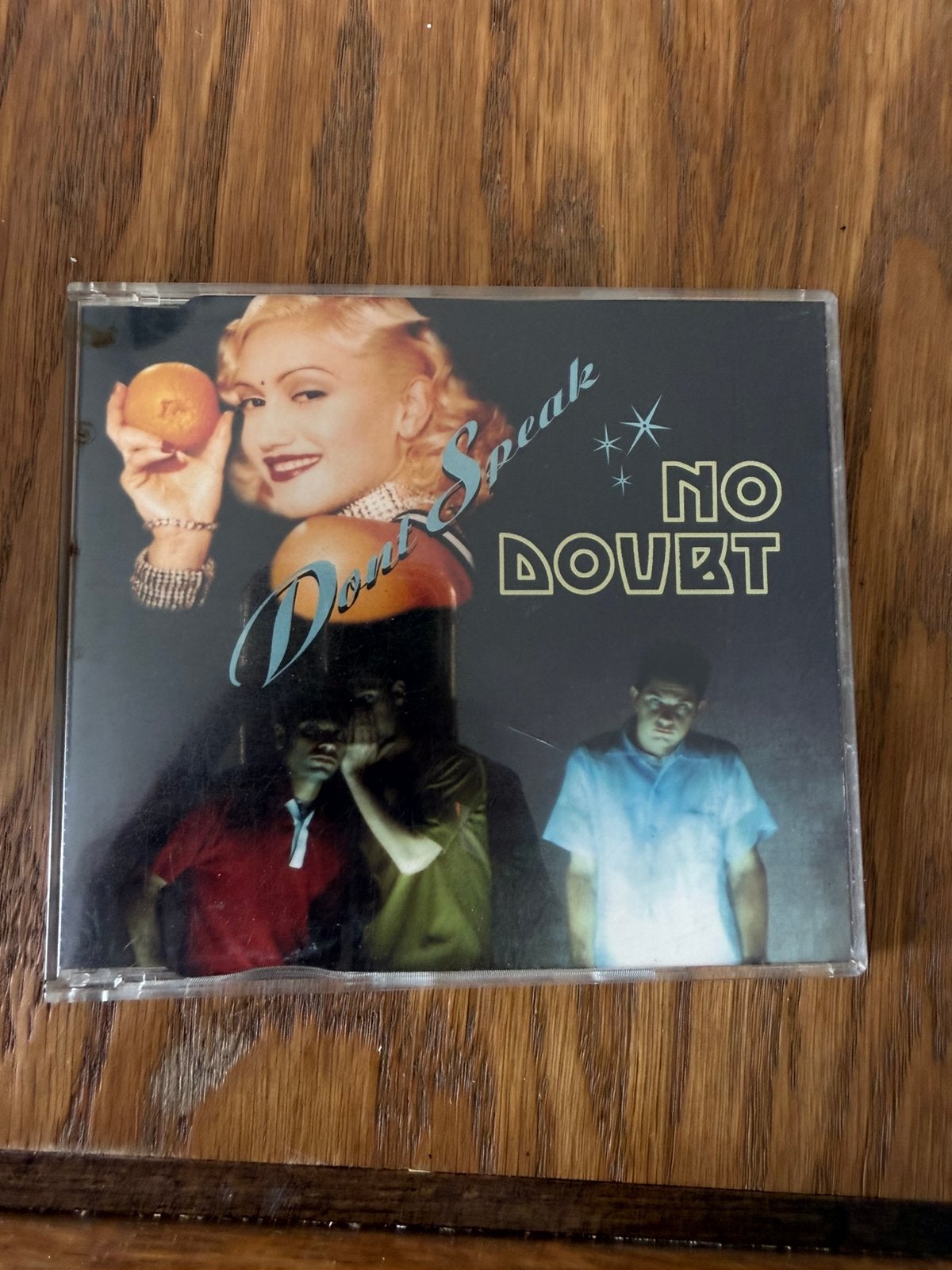 No doubt - Don’t speak - single, Ophalen of Verzenden, Gebruikt, Pop