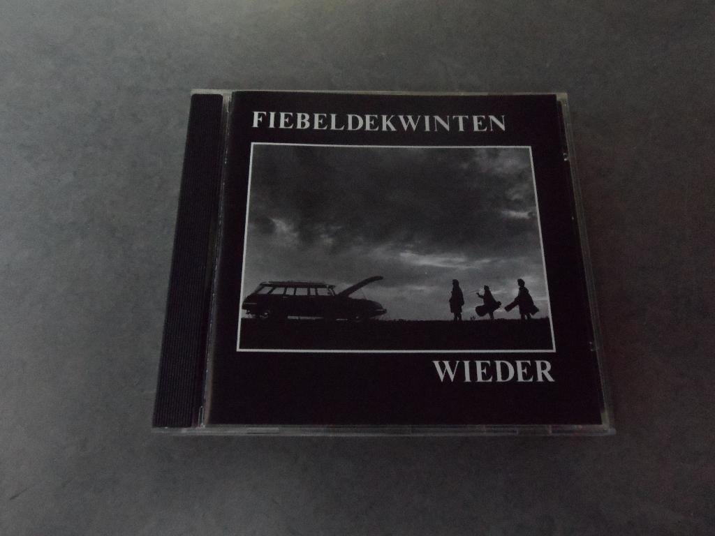 Fiebeldekwinten / Wieder - CD, Verzenden, Gebruikt, Overige genres
