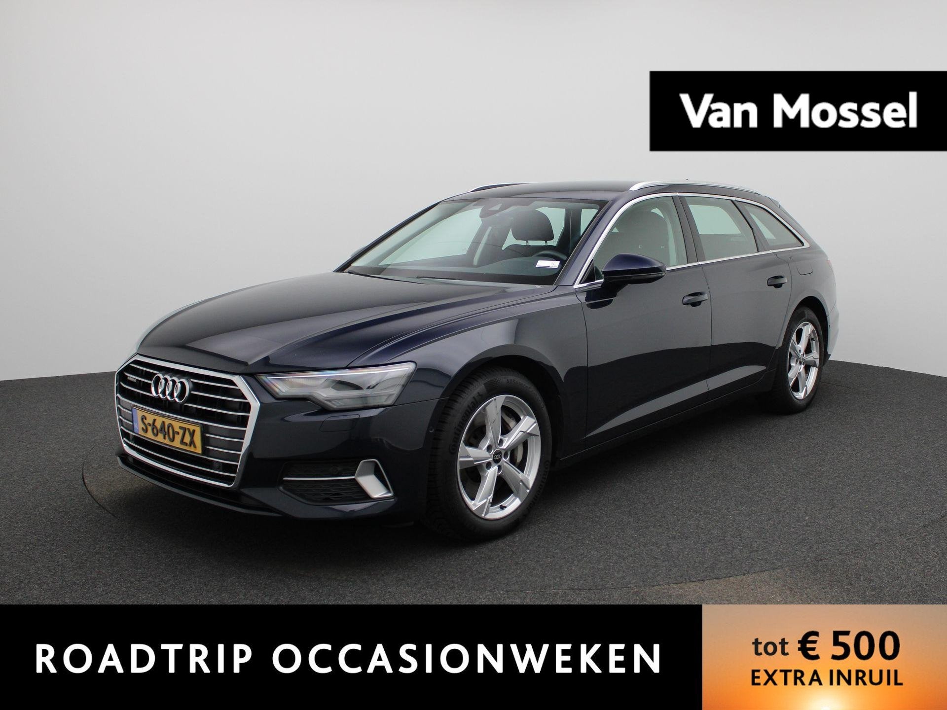 Audi A6 Avant 50 TFSI e quattro Advanced edition | APPLE CAR, Automaat, 12 maanden, Gebruikt, 4 cilinders