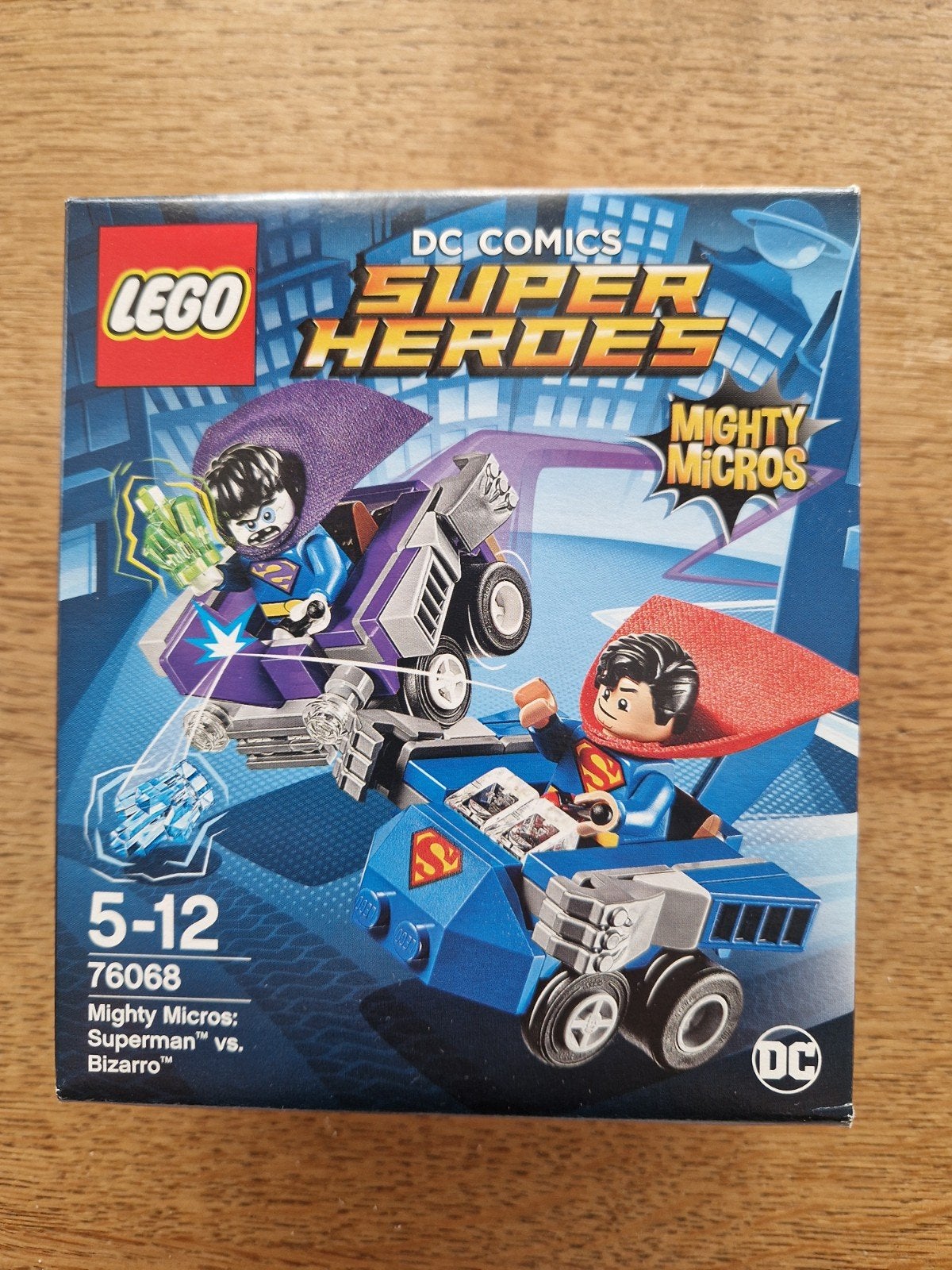 lego 76068. nieuw in ongeopende doos, Ophalen of Verzenden, Nieuw, Lego
