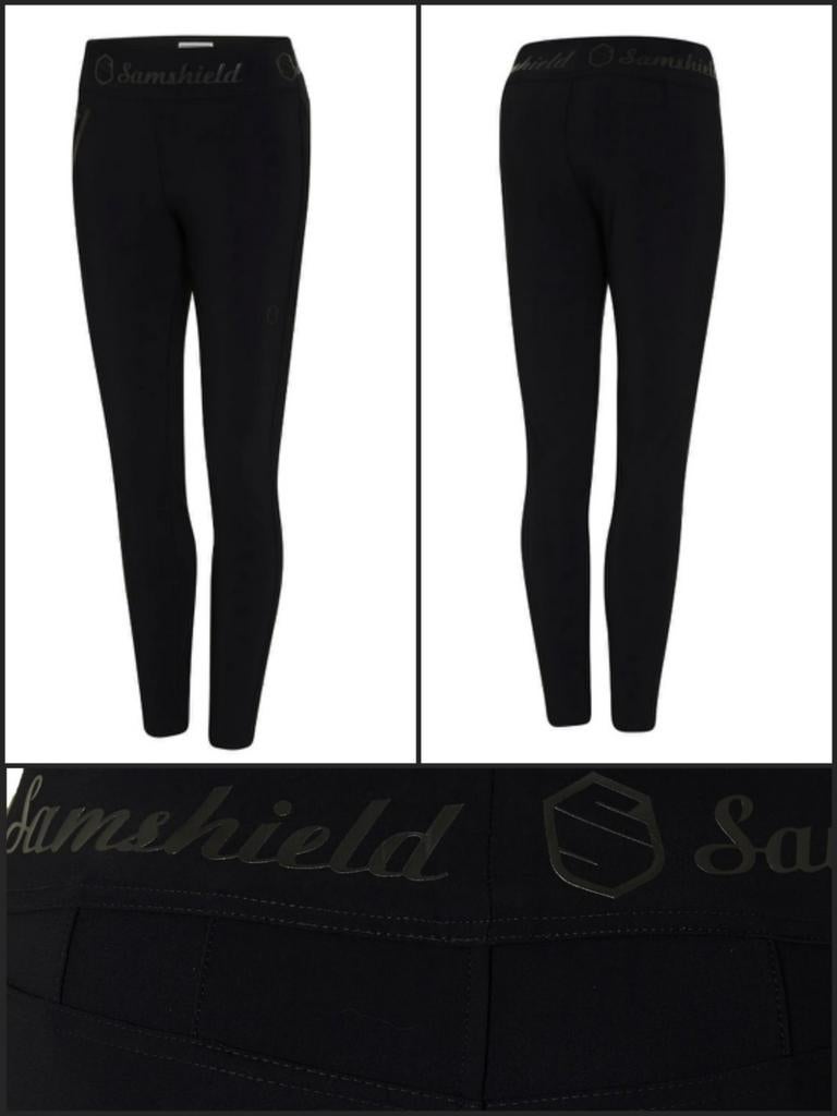 Nieuw Samshield Tessa Rijbroek / Rijlegging , NL38- M, Dieren en Toebehoren, Paardrijkleding, Dressuur, Nieuw, Dames, Onderkleding