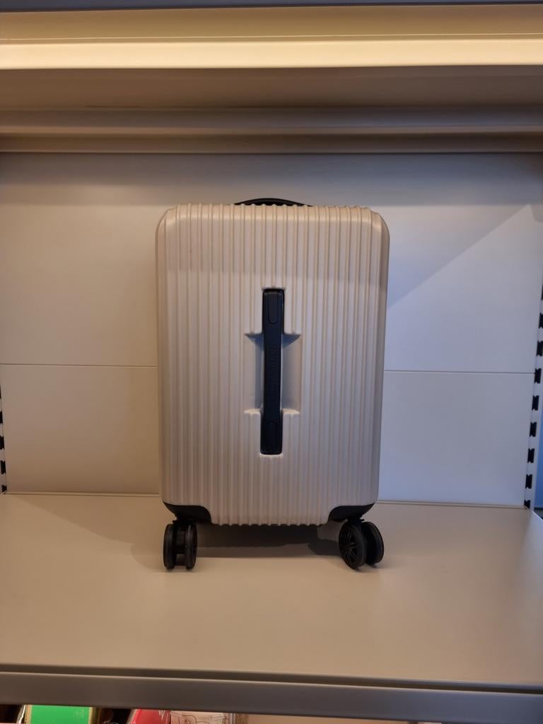 Norlander street line trolley taupe nieuw handbagage, Sieraden, Tassen en Uiterlijk, Koffers, Ophalen