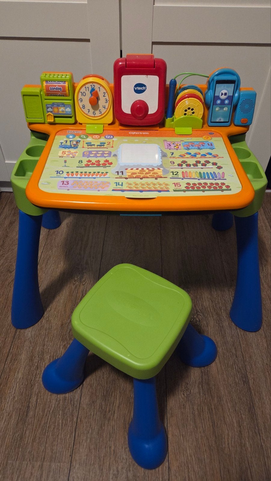 VTech mijn magische bureau 2.0, Ophalen, Zo goed als nieuw