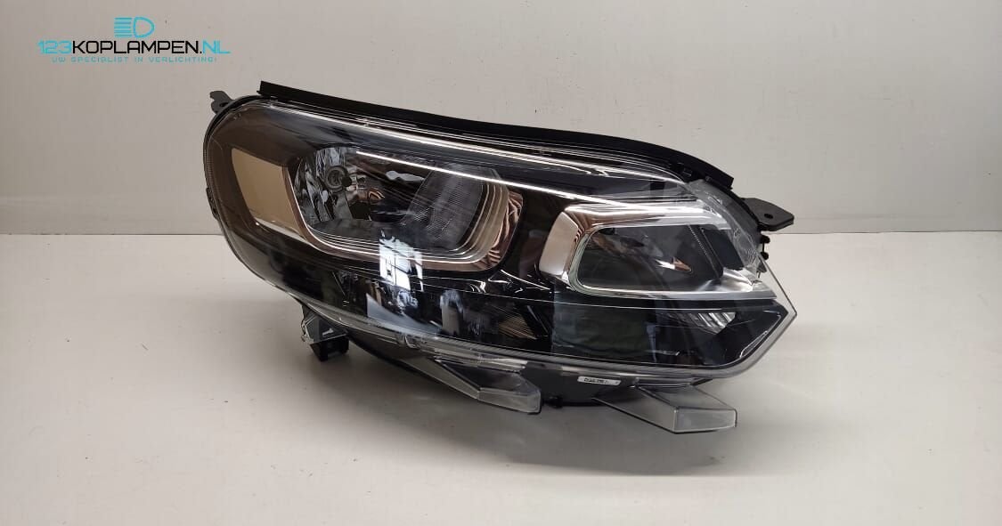 Citroen Jumpy 3 koplamp rechts, Gebruikt, -, Ophalen of Verzenden, -
