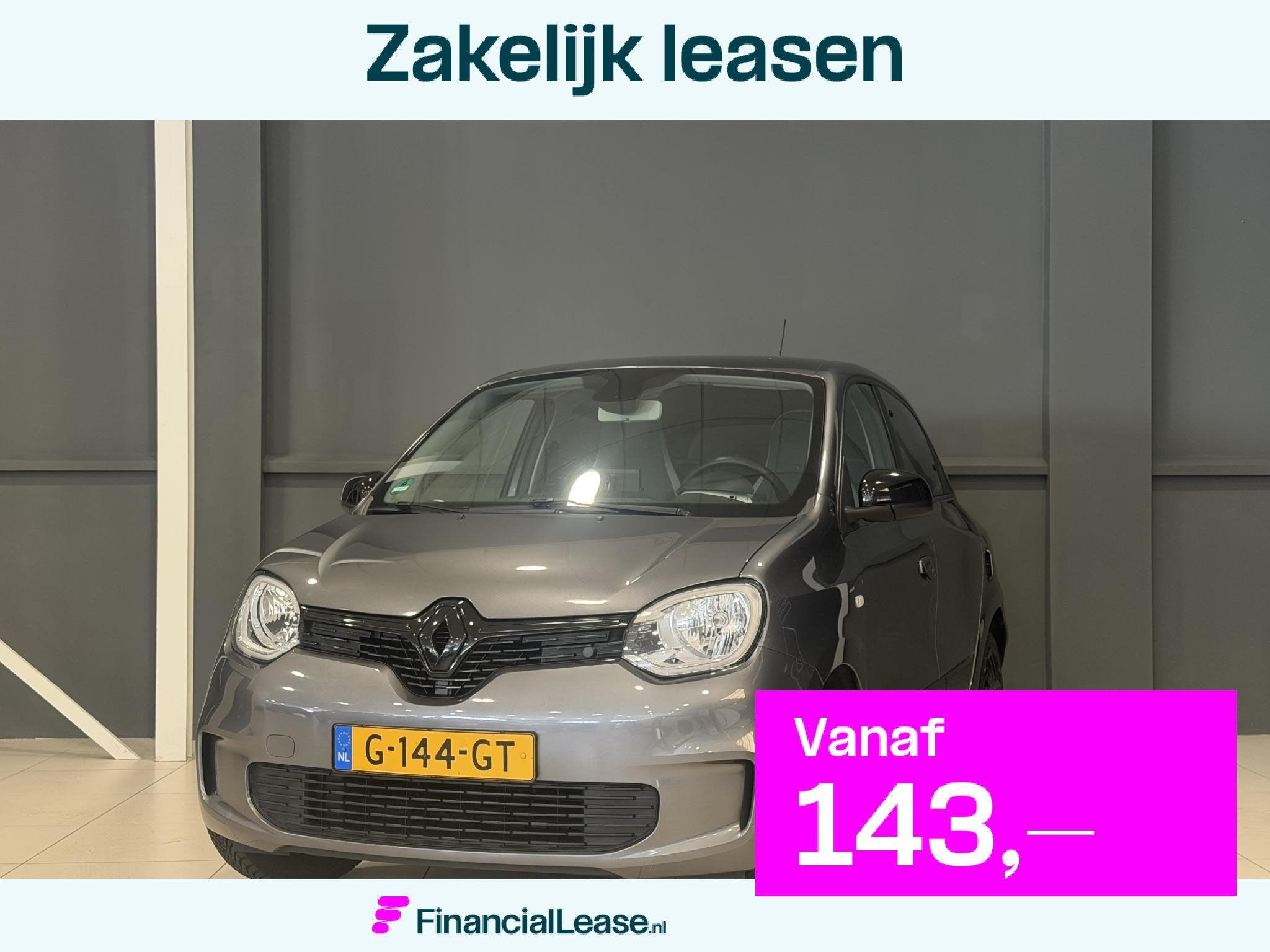 Renault Twingo 1.0 SCe Collection | Airco | Navigatie Carpla, Gebruikt, 4 stoelen, 23 km/l, Origineel Nederlands