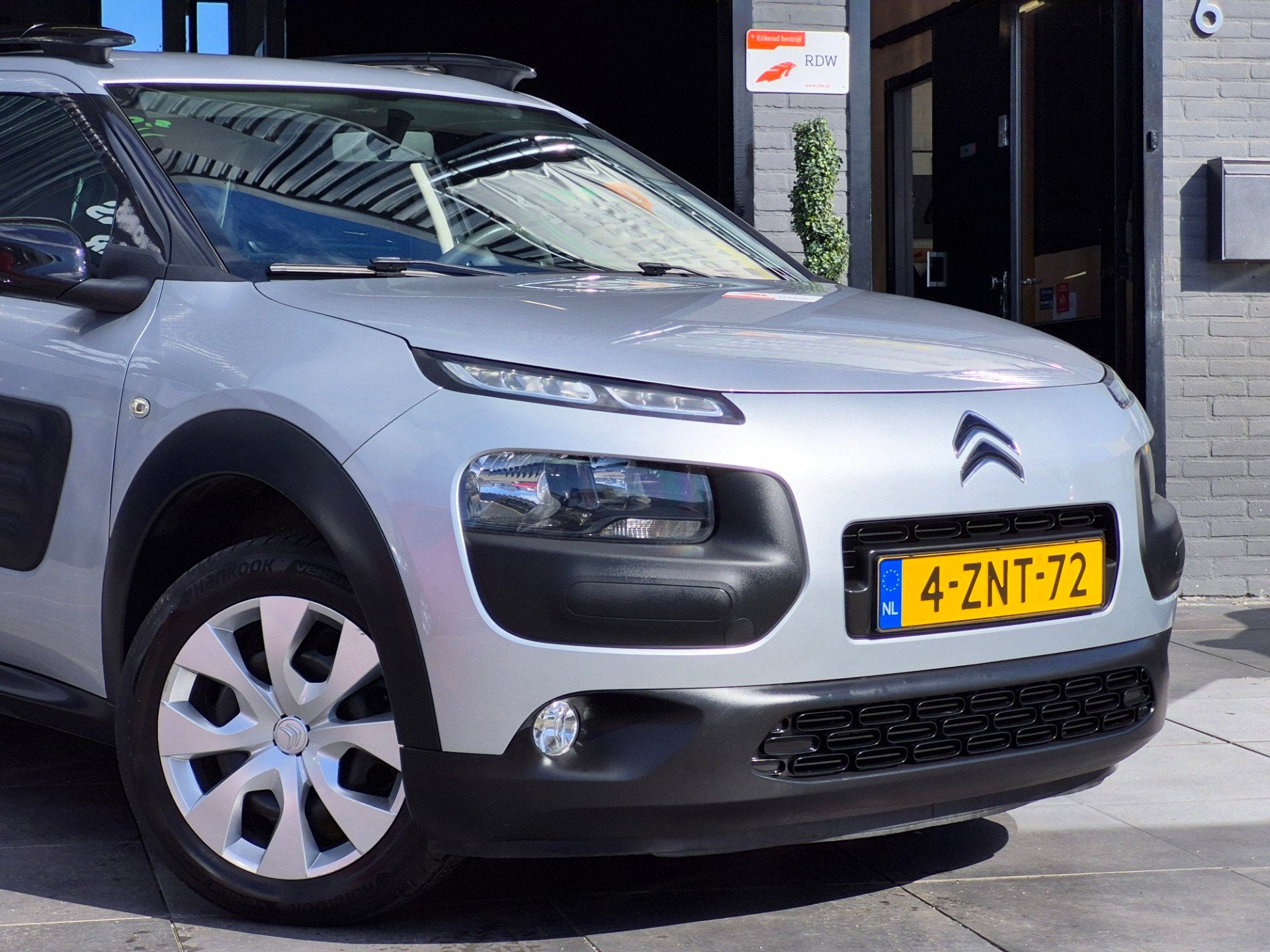 Citroën C4 Cactus