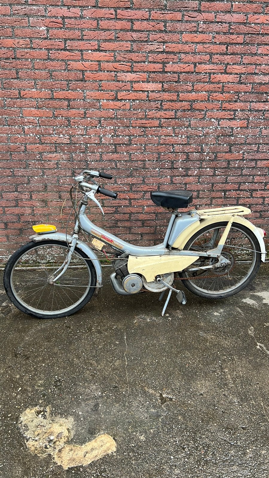 Mobylette eeg, Fietsen en Brommers, Ophalen, Overige merken