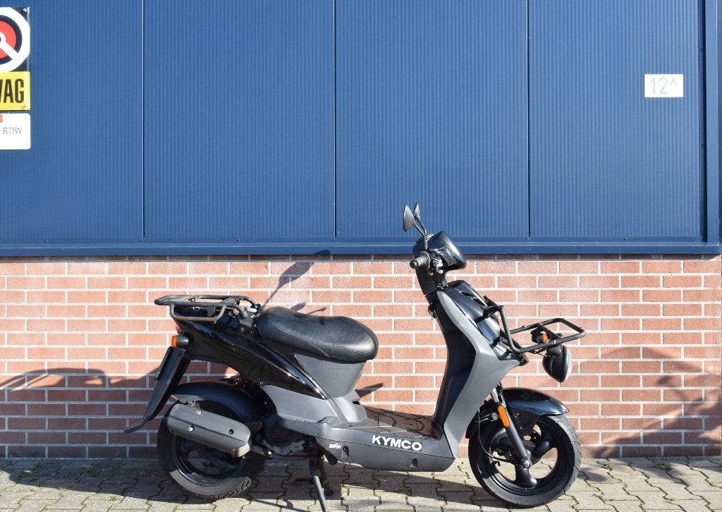 Kymco Scooter Agility Carry, Gebruikt, Maximaal 45 km/u, Ophalen of Verzenden, 50 cc