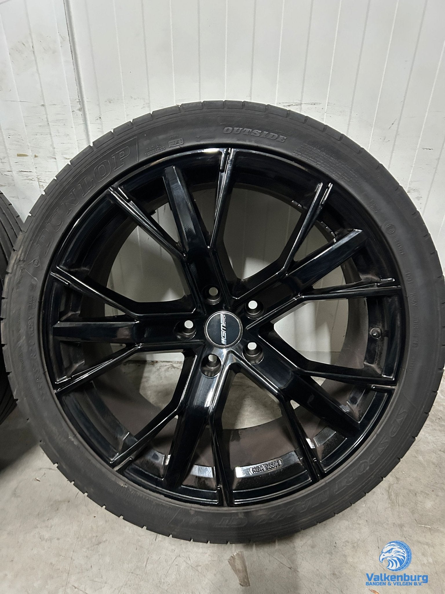 5-6mm! VW Transporter T5 GP T6 T6.1 T7 Multivan Bulli GMP Gu, Auto-onderdelen, Banden en Velgen, -, 275 mm, -, Banden en Velgen