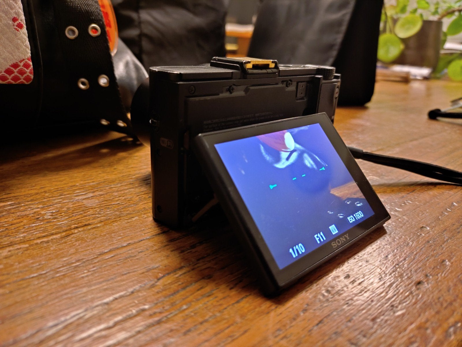 Sony RX100 Mark II Compactcamera, Audio, Tv en Foto, Gebruikt, Accu, Ophalen of Verzenden, Compactcamera