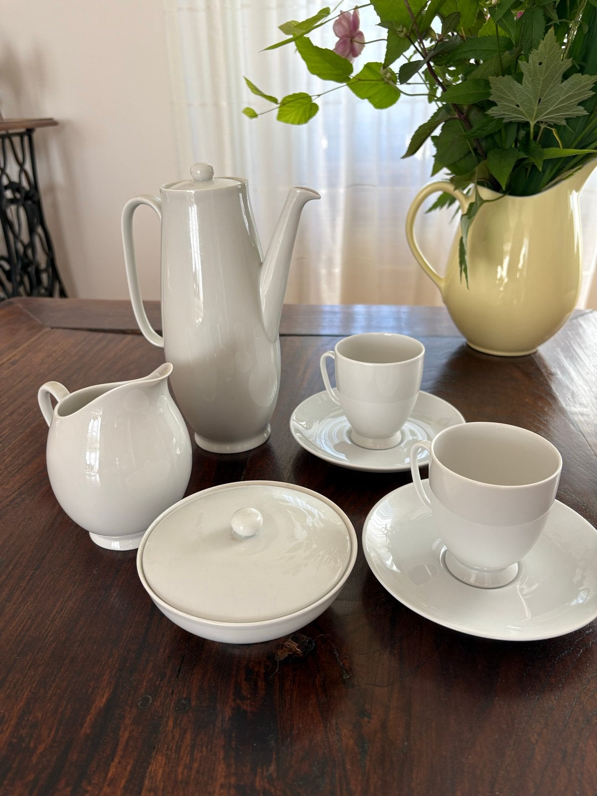 Mosa Wilma Koffieservies - Edmond Bellefroid Design, Ophalen of Verzenden