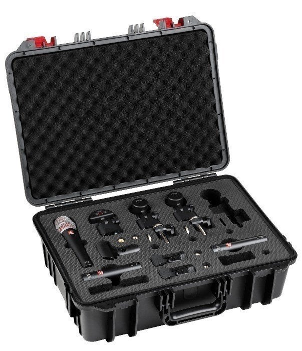 SE Electronics V Pack Club Standard drum, Muziek en Instrumenten, Microfoons, Nieuw, Instrumentmicrofoon, Ophalen of Verzenden