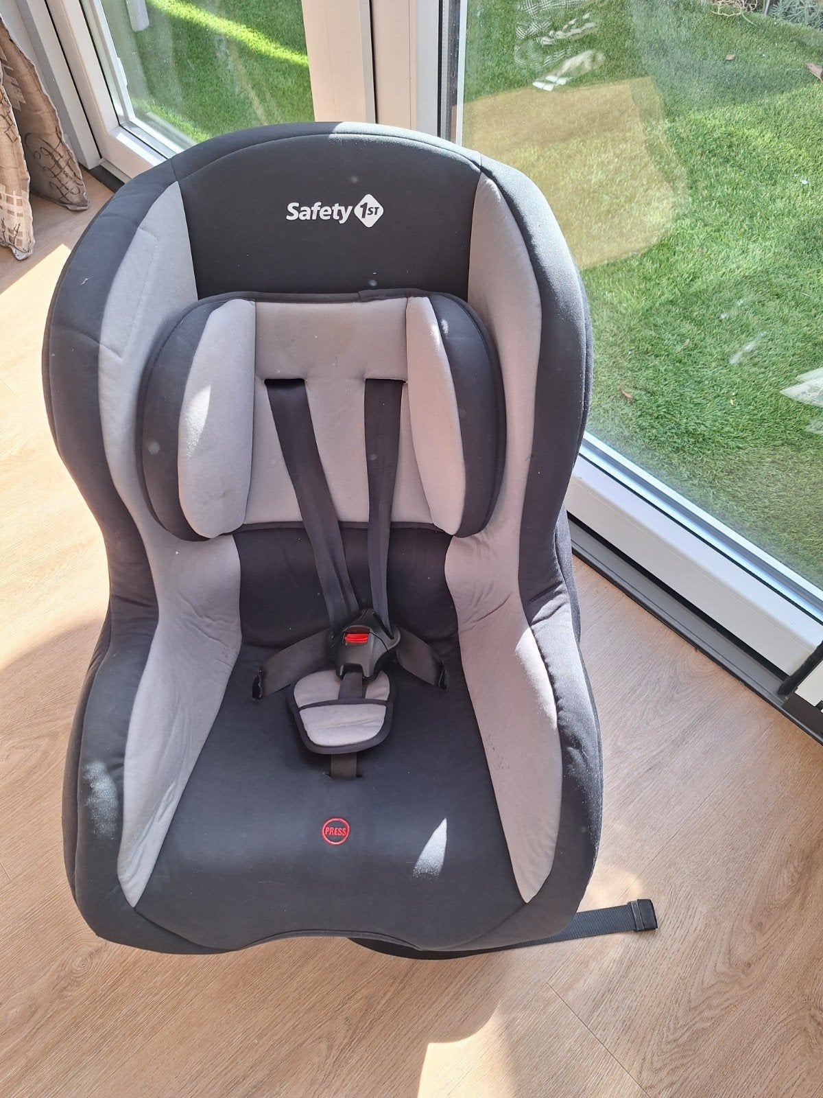 Safety 1st autostoel 0-18 kg - Gebruikt, Kinderen en Baby's, 0 t/m 18 kg, Ophalen, Overige merken, Gebruikt