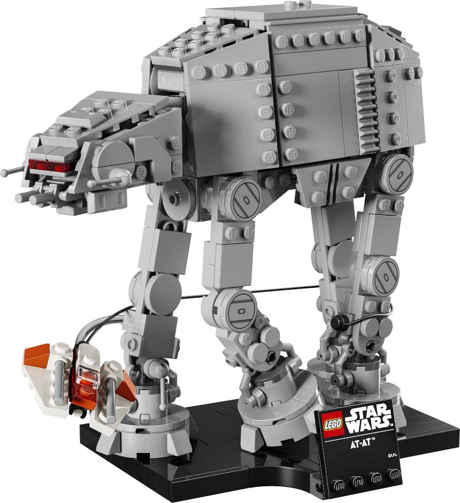 LEGO Star Wars 75440 AT-AT 525 delig, Star Wars, Lego, Nieuw, Ophalen of Verzenden