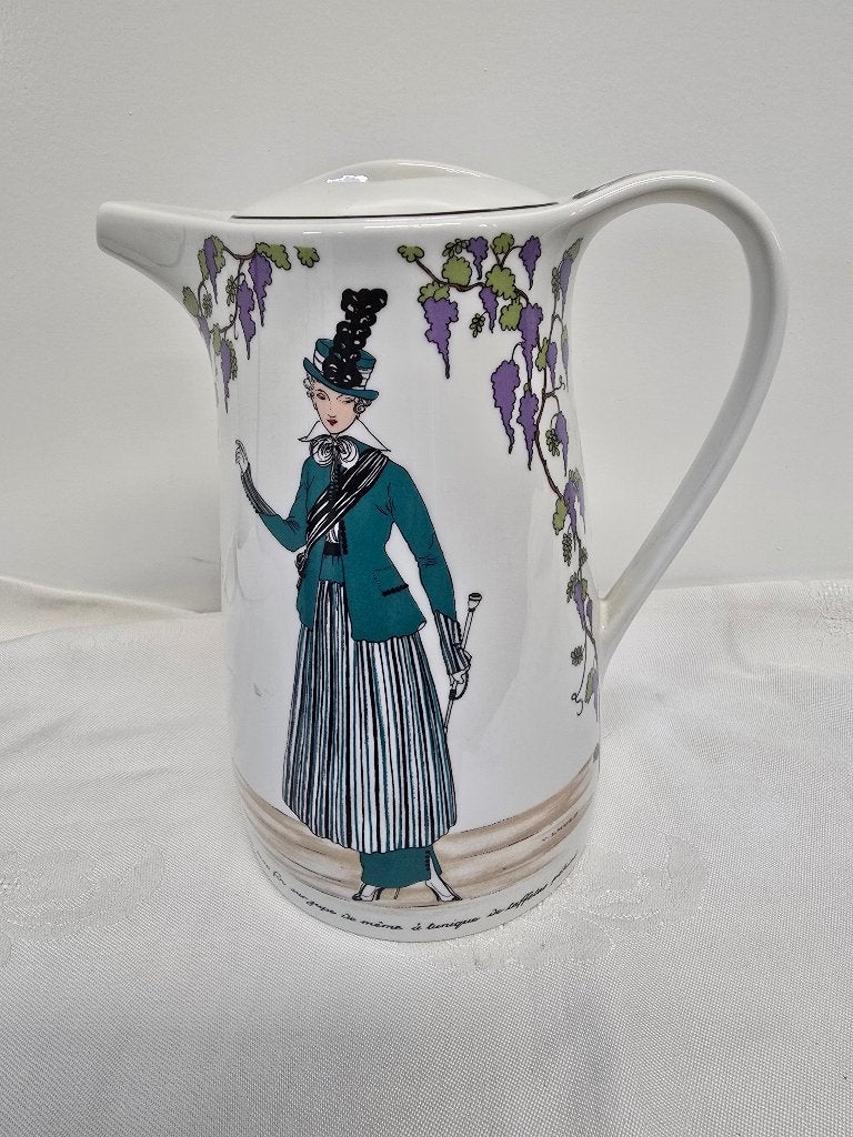 Villeroy & Boch Design 1900 koffiepot, Overige typen, Ophalen of Verzenden, Zo goed als nieuw, Overige stijlen