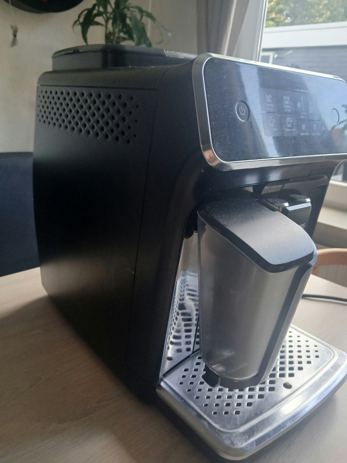 Philips koffiemachine - zie omschrijving, Ophalen, Afneembaar waterreservoir, Gebruikt, Koffiemachine