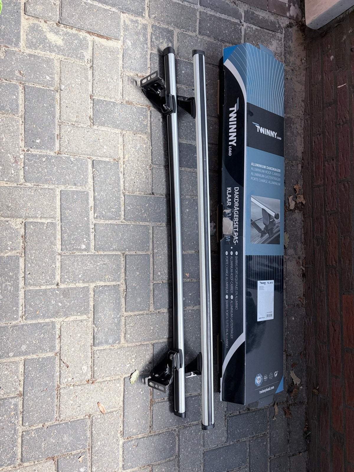 Dakdragers Twinny Load Hyundai I30 / Kia Cee'd, Auto diversen, Dakdragers, Ophalen of Verzenden, Zo goed als nieuw