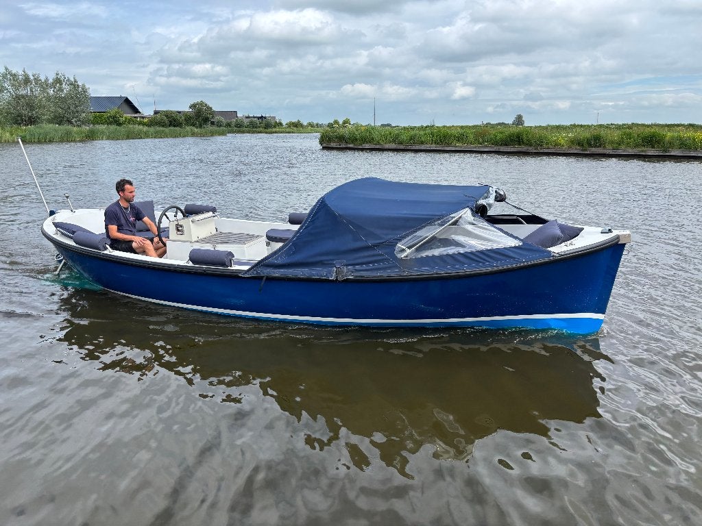 Life Style 740, 50 cm, Binnenboordmotor, Diesel, Ophalen of Verzenden