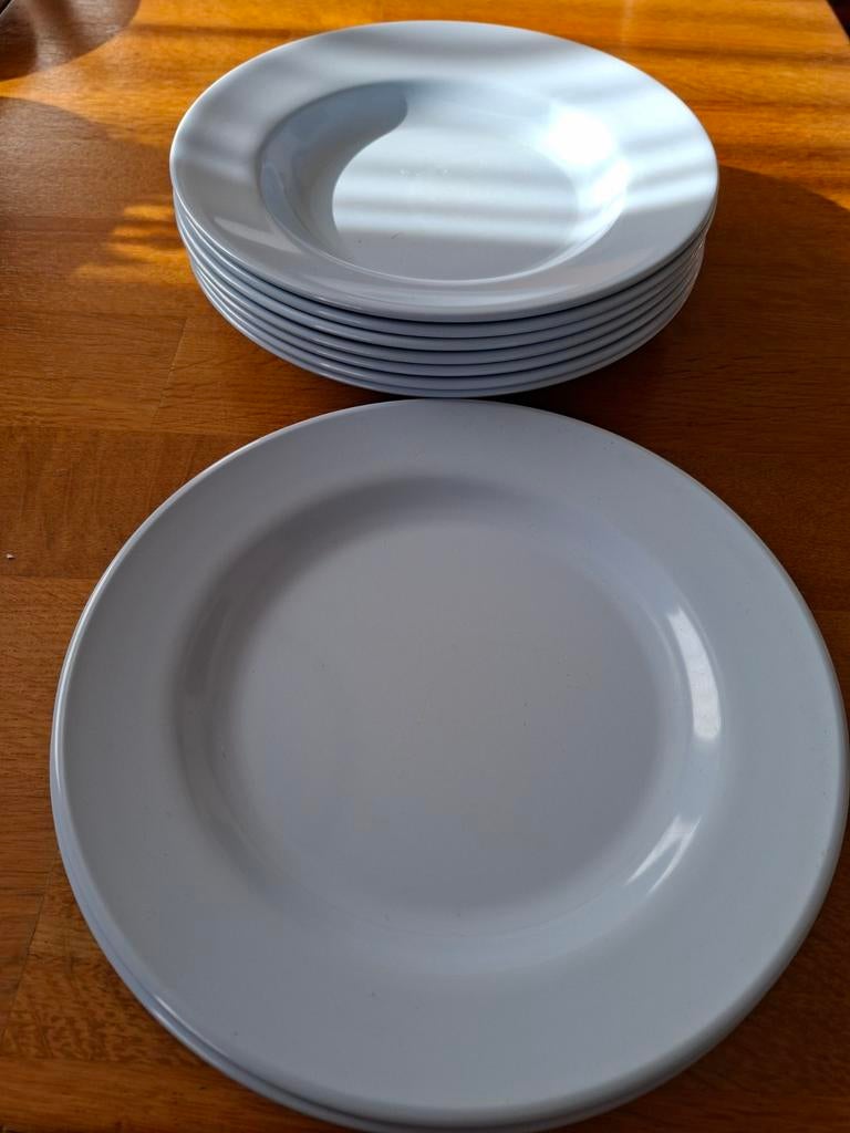 Camping Servies - Mepal Vintage, Ophalen, Gebruikt, Overige stijlen, Bord(en)