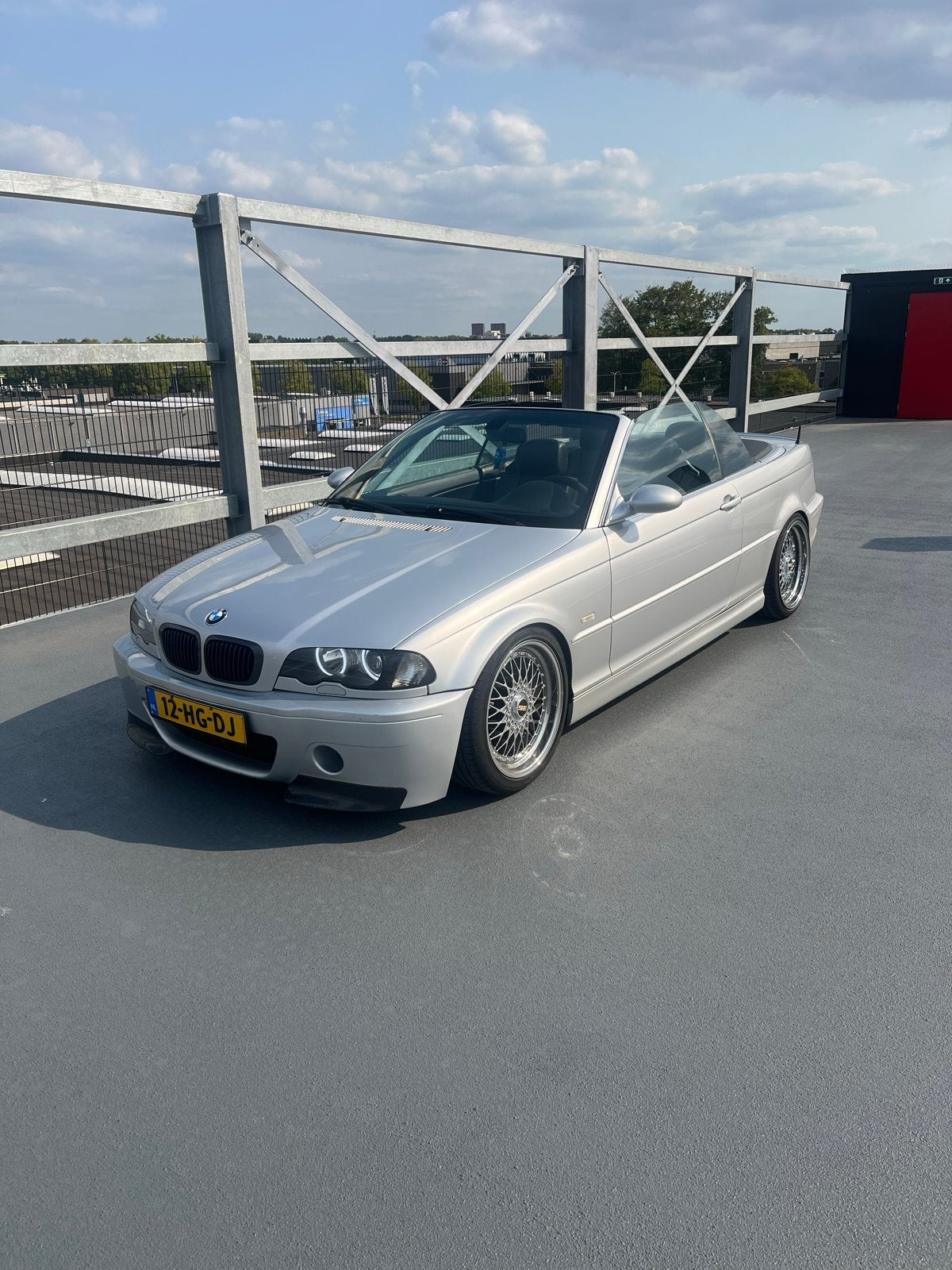 Bmw e46 330ci, Auto's, BMW, Particulier, Te koop