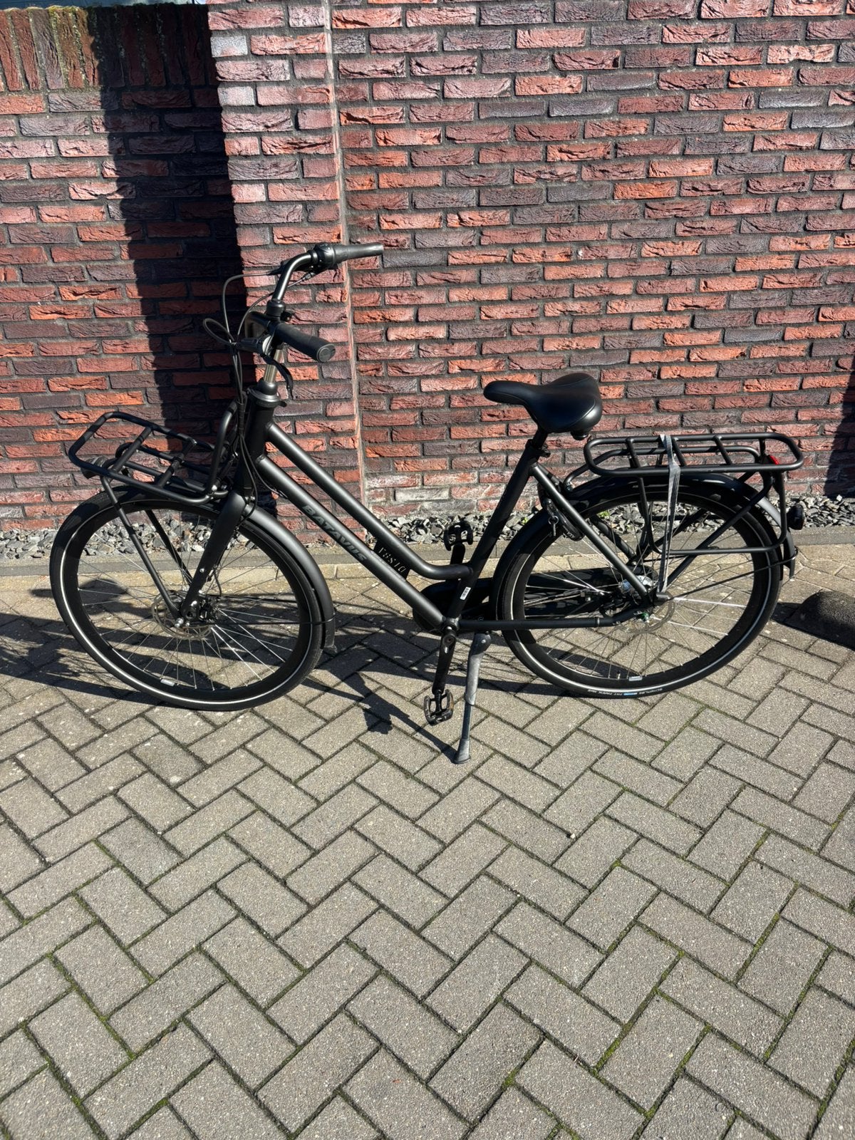 Batavus 2025 frame maat57, Ophalen, Zo goed als nieuw