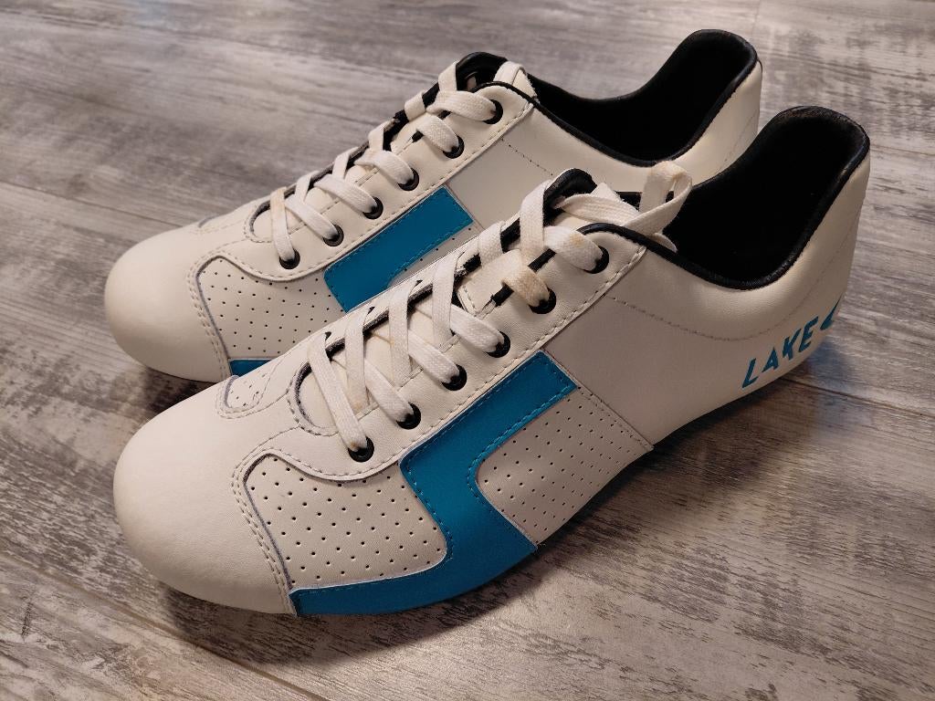 Lake CX1C Fietsschoenen Maat 47 Nieuw!, Ophalen, Nieuw, Overige maten, Schoenen