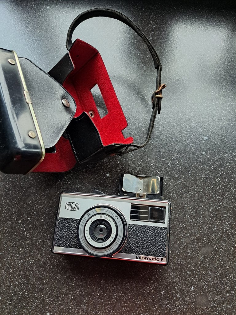 Bilora, Bell & Howell, Kohka, Olympus en Sony, Ophalen, Gebruikt, Spiegelreflex, Olympus