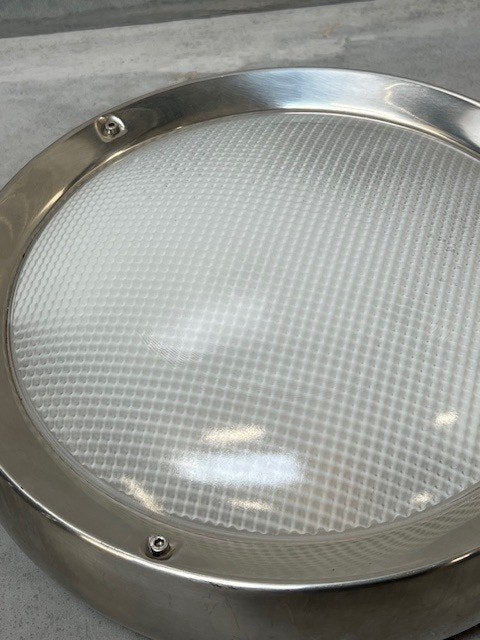 Artemide Niki wandlamp Ernesto Gismondi design plafondlamp, Gebruikt, Vintage, ., Overige fittingen